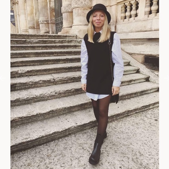 NWT H&M rib knit sweater vest - Picture 11 of 14